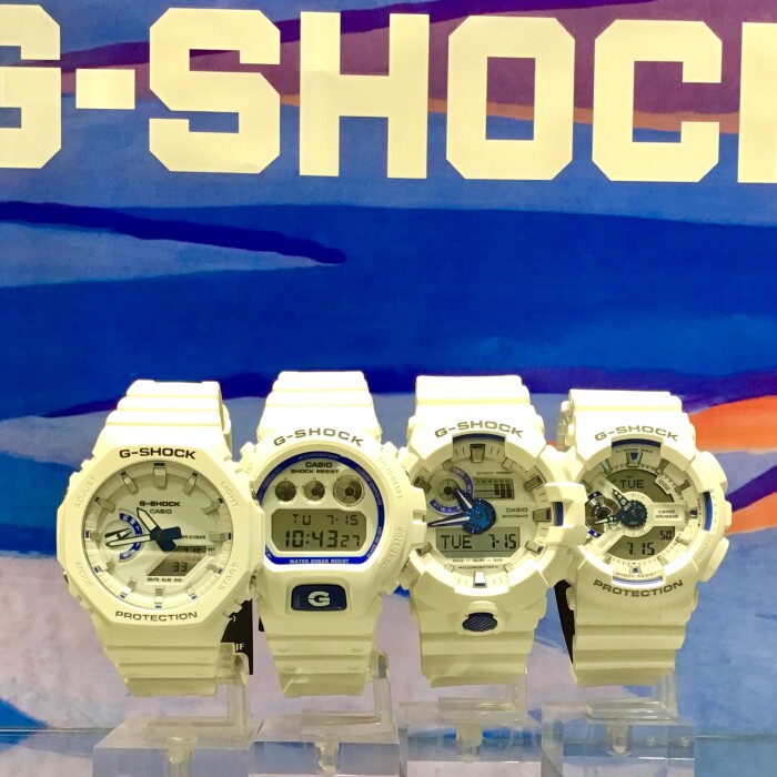 【TiCTACくずはモール店*information*】G-SHOCK SUMMER FAIR開催中★