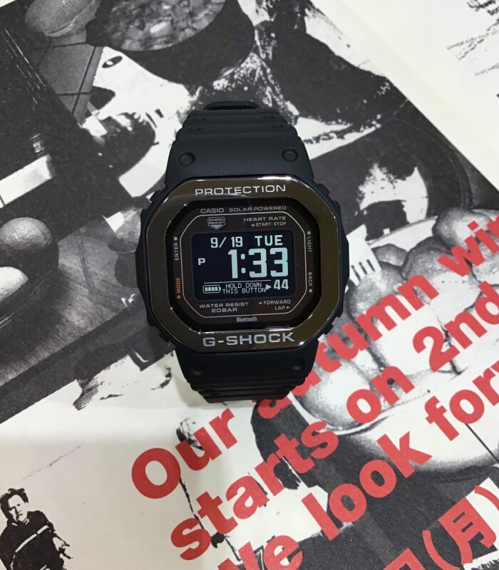 人気のG-SHOCKスマートフォンリンクを新たに入荷しました！