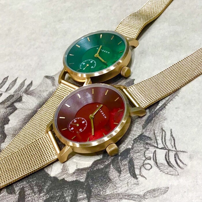 【KLASSE14 】WINTER限定モデルMOP★在庫ございます！