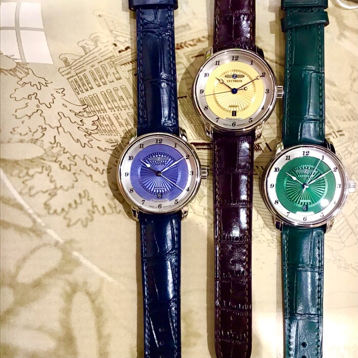 【ZEPPELIN】ドイツにしやがれ！