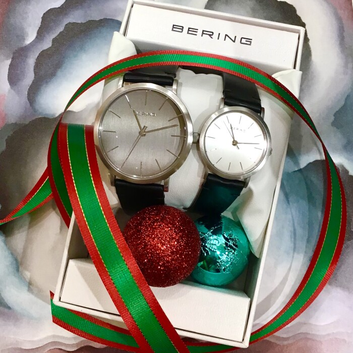 【BERING】コラボモデル des 特別感★ホリデイギフトに★