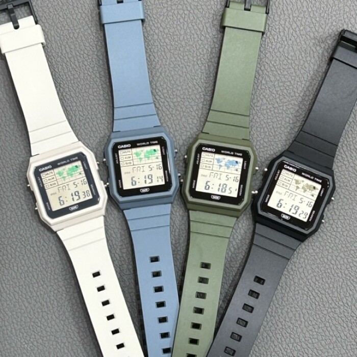 【CASIO】こだわり詰まったお手頃ウォッチ!