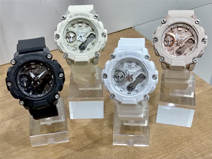 女子必見！！ワタシの新しい定番G-SHOCK（ジーショック）｜チック