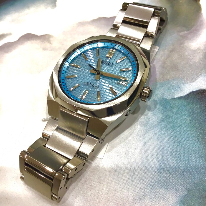 【SEIKO ASTRON】Nexterヴァージョンアップ★