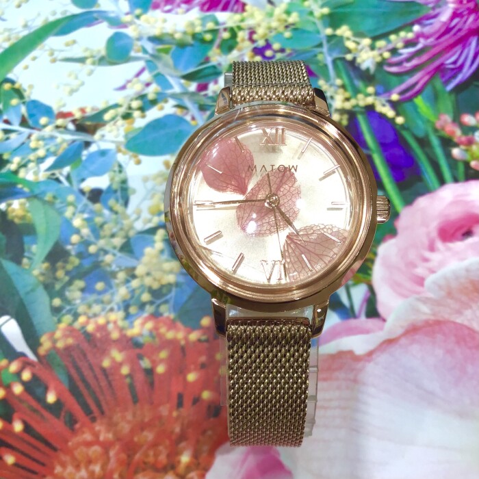 【MATOW】new collection*花の存在*