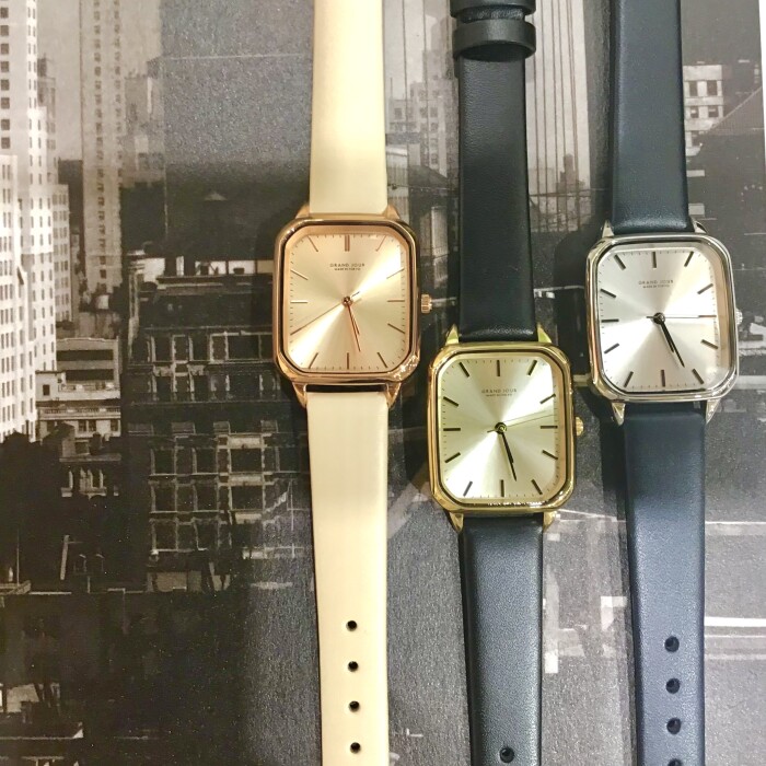 【GRAND JOUR】TiCTAC別注モデルはこちらです...！