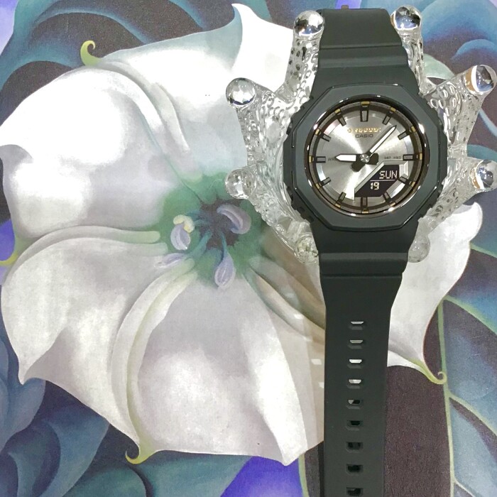 【G-SHOCK】女性上位万歳！国際女性DAY記念モデル★