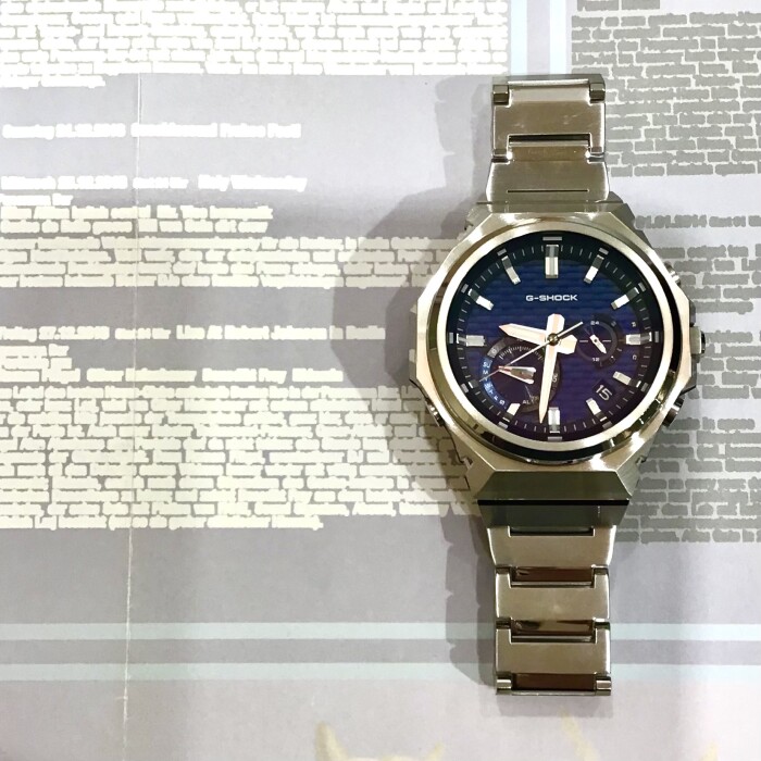 【G-SHOCK ・ Angel Heart】新★生★活★！！