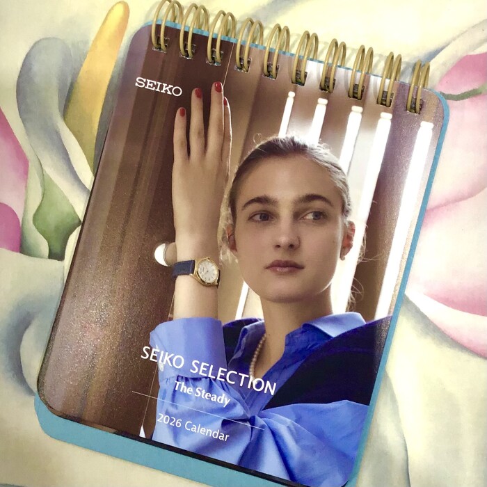 【SEIKO SELECTION 】　毎日をお洒落に★エヴリディウォッチ