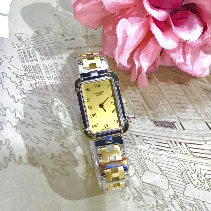 【HERMES vintages】Croisière!