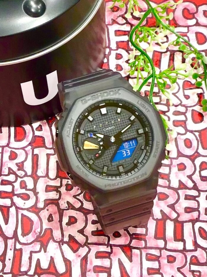 ☆決算特価商品☆ G-Shock コラボレーション限定モデル Haring Keith x ...