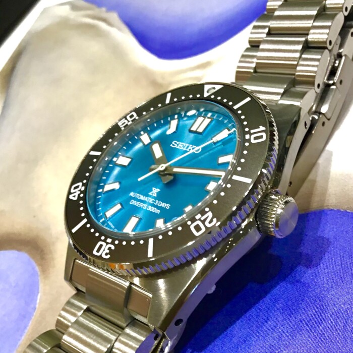 【PROSPEX 】オーシャンブルー feat. OKINAWA★