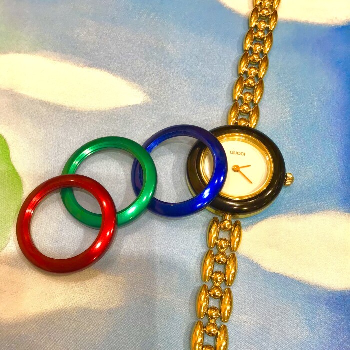 【GUCCI vintages】color me pop!★
