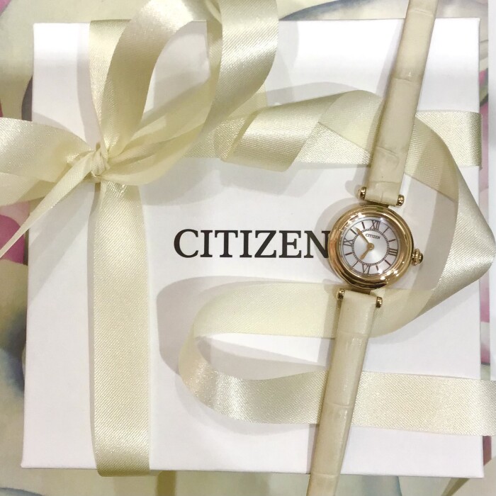 【Kii:】　White Day GiftにKii: の腕時計を★ 2026.03.02