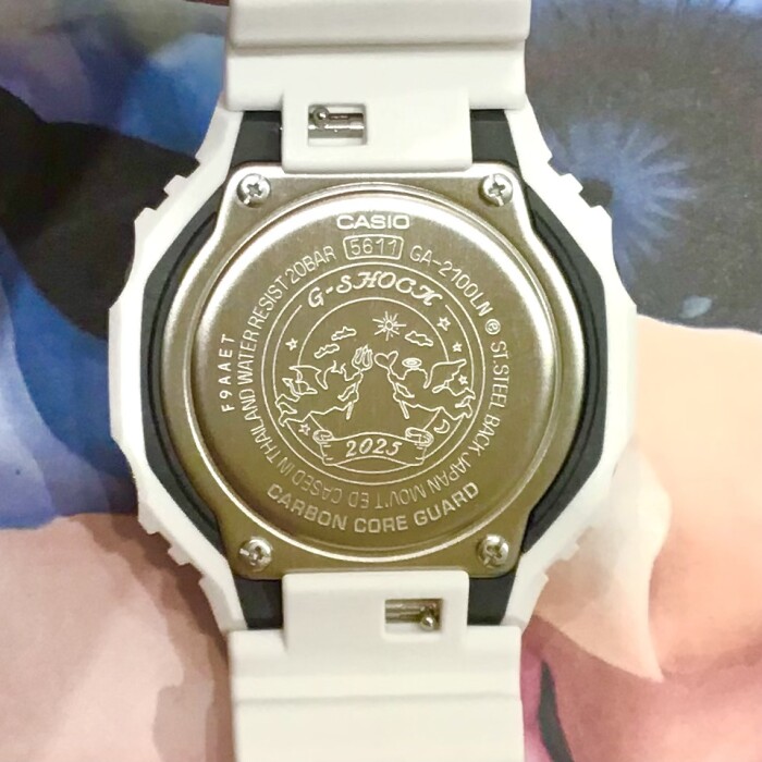 【G-SHOCK】♡ G Presents Lover's Collection♡