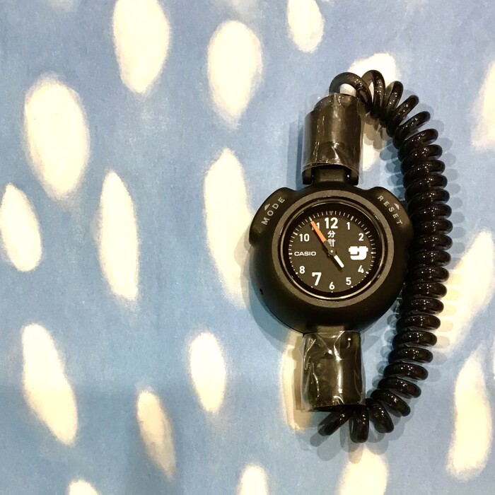【CASIO】サウナだョ! 全員集合★