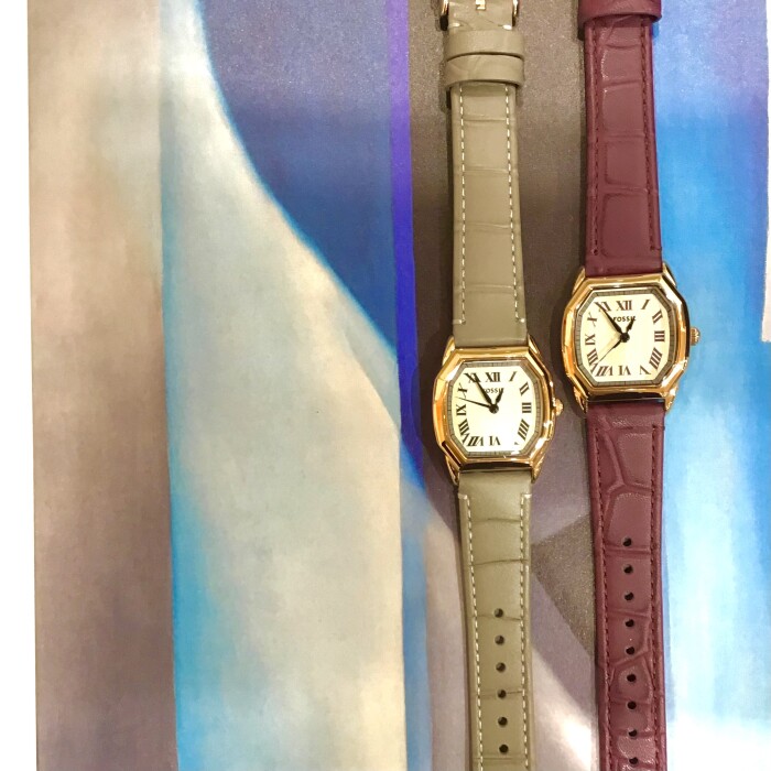 【FOSSIL】クラシックなクリスマス★HARLOW series★