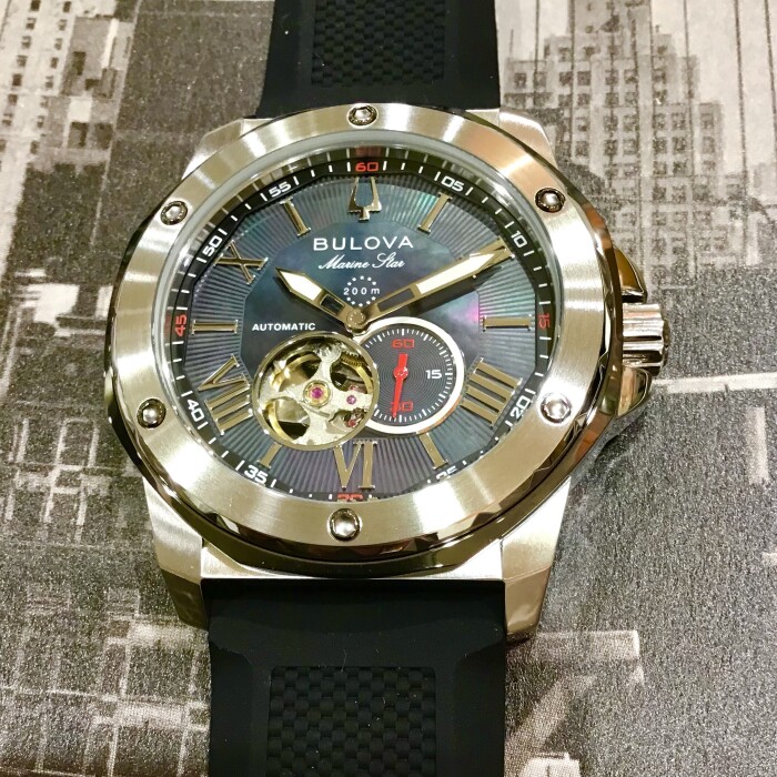 【BULOVA】*Japan limited model!!*