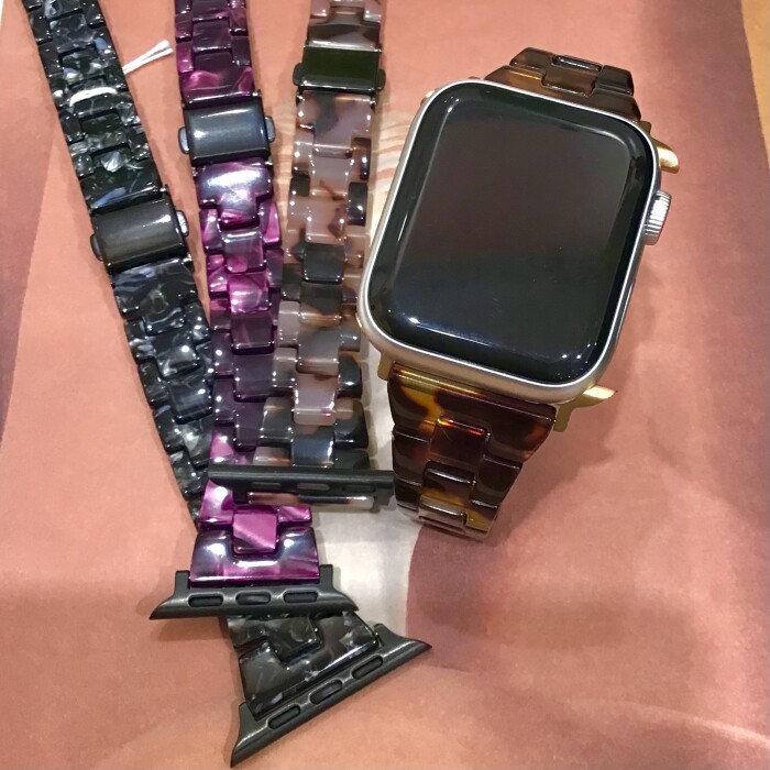 【Apple Watch BELT】秋の衣替えに★
