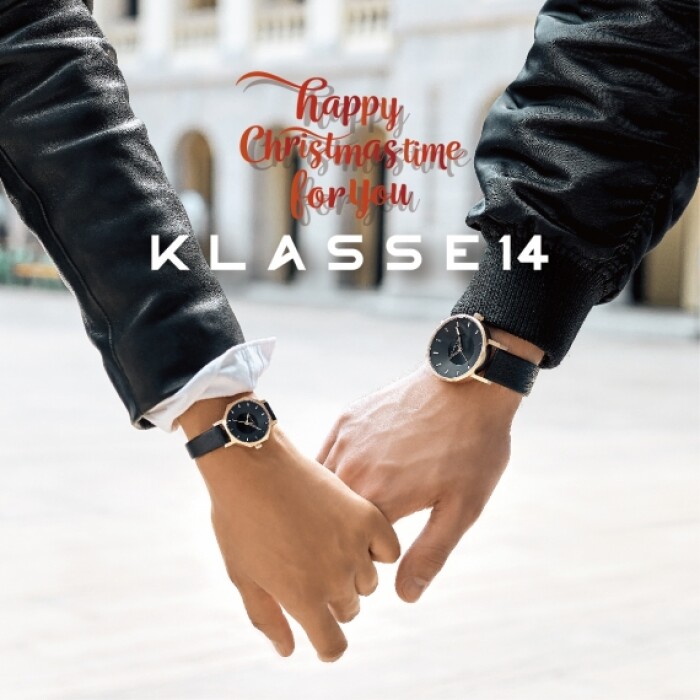 KLASSE14  ペアウォッチ腕時計(アナログ)