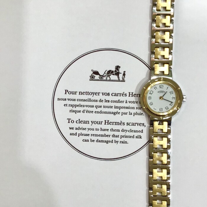 【HERMES vintages】クリッパーに会えてよかった★