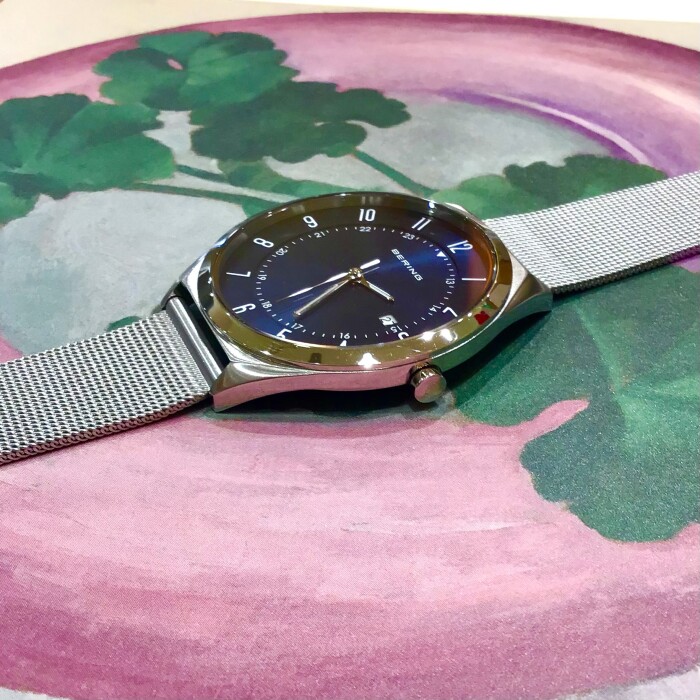 【BERING】グリーン&ブルー!