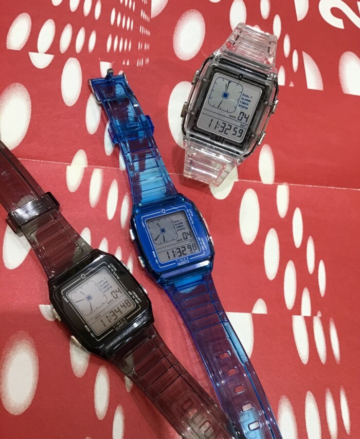 【TIMEX】ノスタルジックな新作が登場しました！