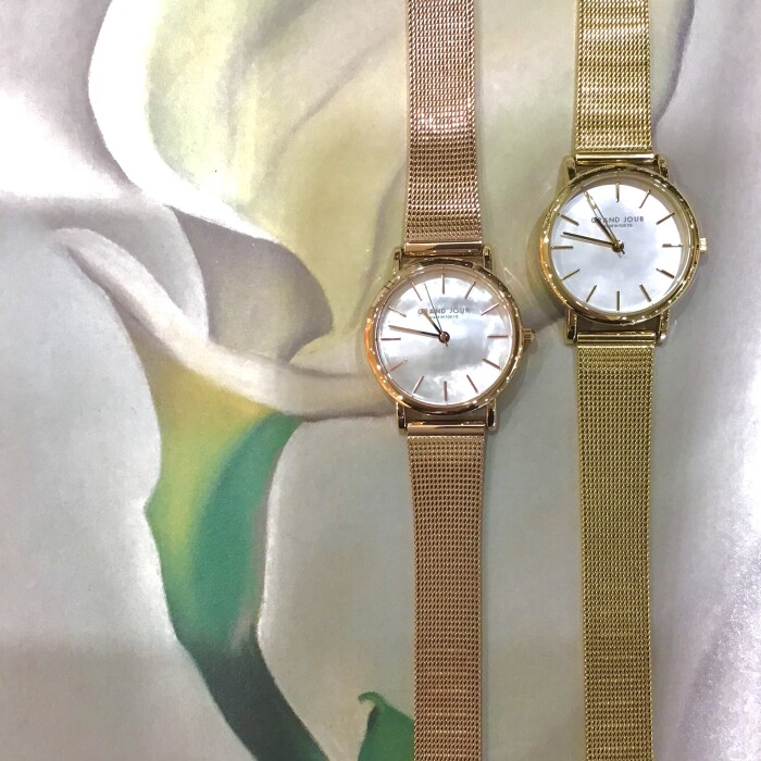 【GRAND JOUR】麗しの...マザーオブパール☆