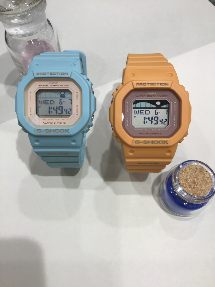 G-SHOCK  G-LIDE  新登場‼︎