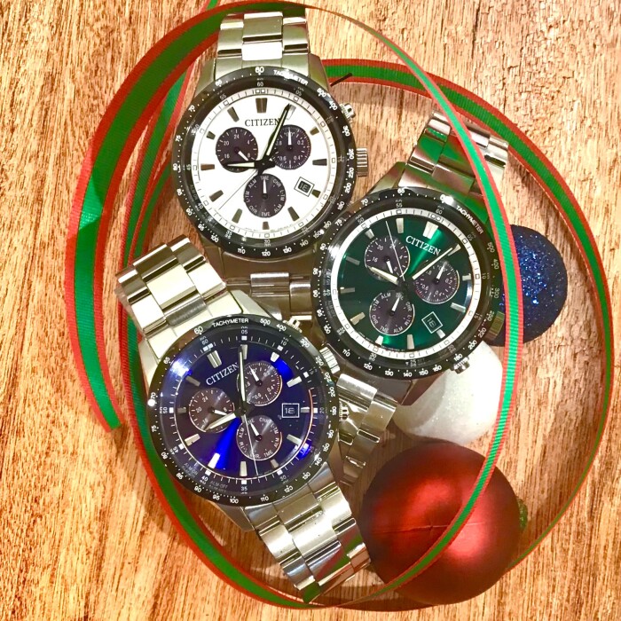 【CITIZEN COLLECTION 】ギフトはシチコレ★