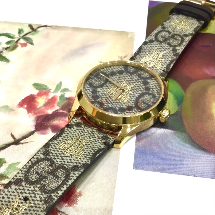 【GUCCI】芸術の秋に★