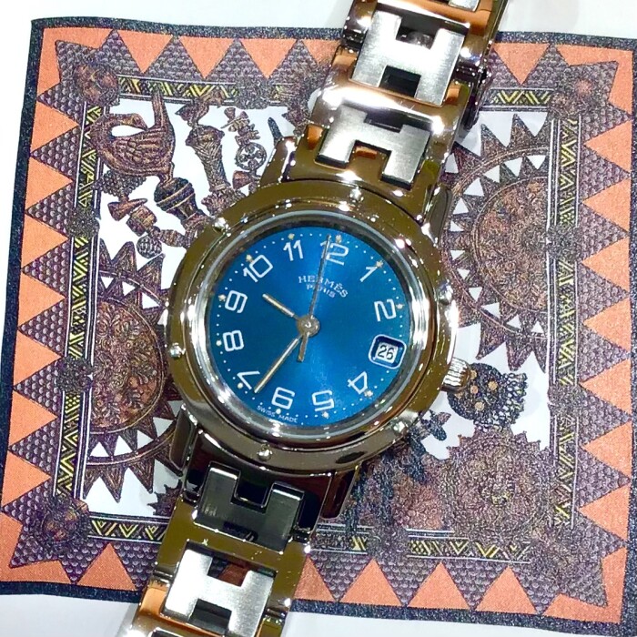 【HERMES vintages】クリッパー、カラフルに揃いました★