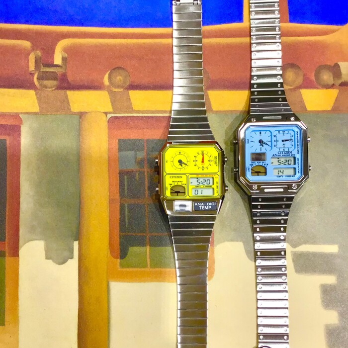 【RECORD LABEL 】ポップなアナ・デジ登場★