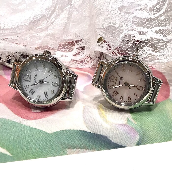 【wicca】新社会人の方にぴったりな定番モデルを入荷しました♪