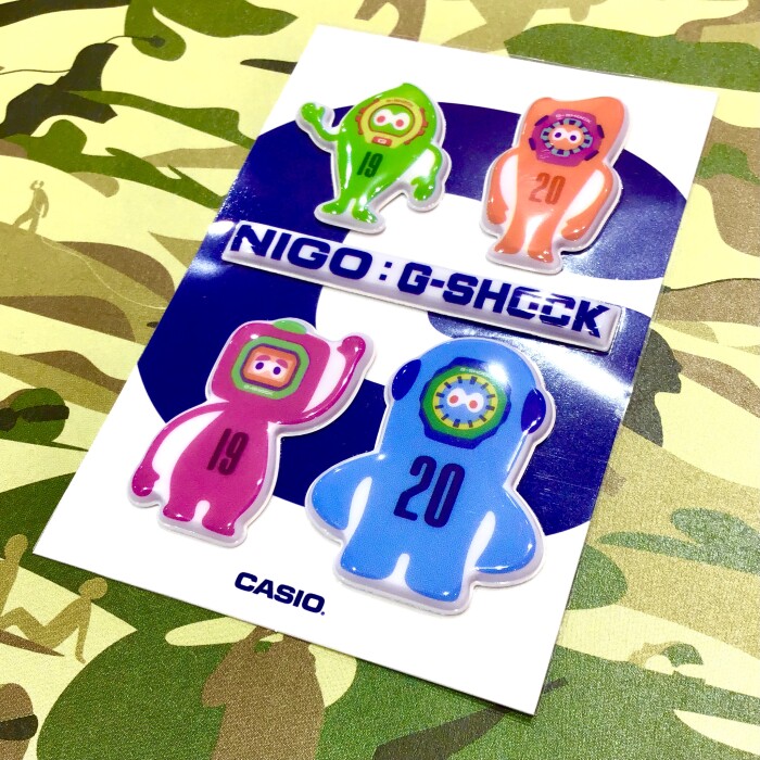 【G-SHOCK】推しカラーはイエローに決まりです★