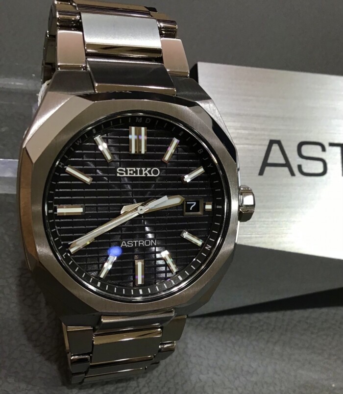 SEIKO ASTRON NEXTRERに新シリーズが登場しました☆