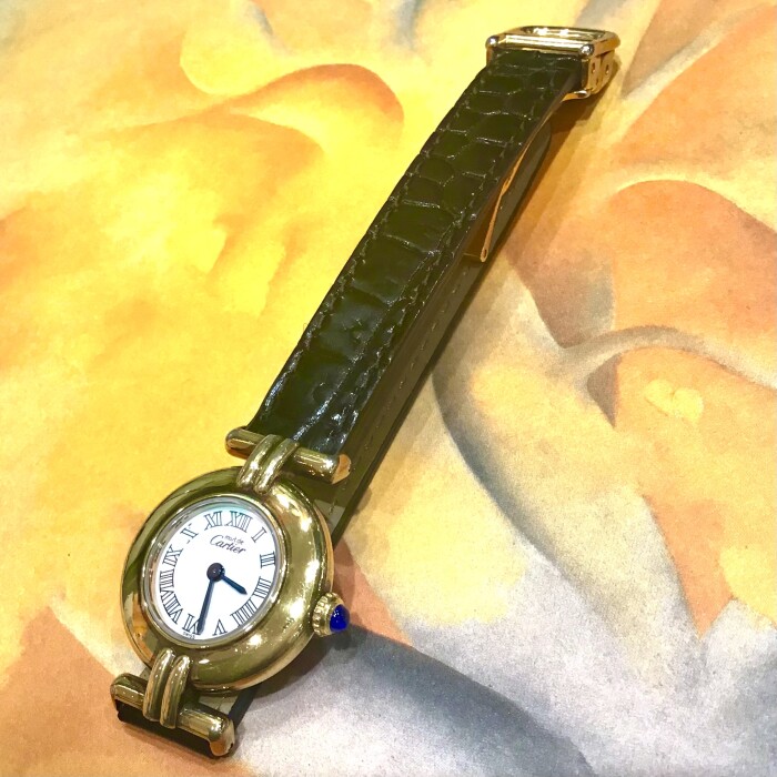 【Cartier vintages】ホリデイにヴィンテージの贈り物を☆