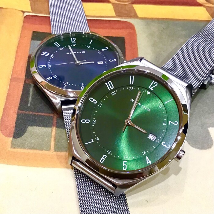 【BERING】TiCTAC先行販売★