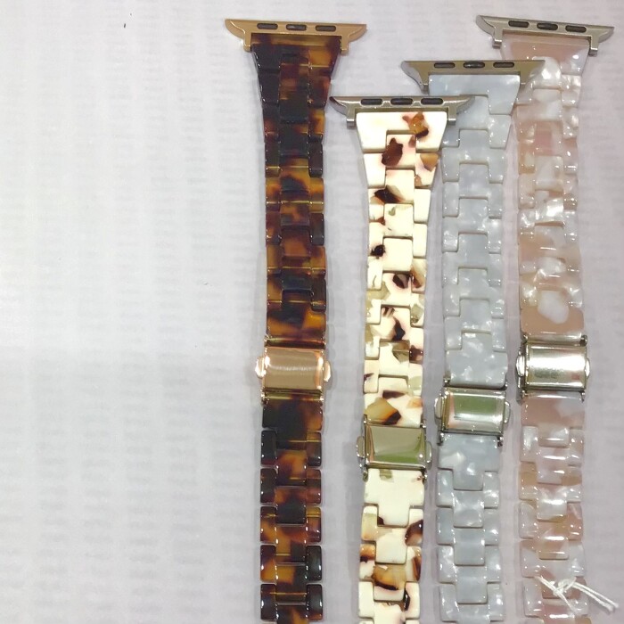【Compatible with Apple Watch】アップルウォッチを夏模様に*