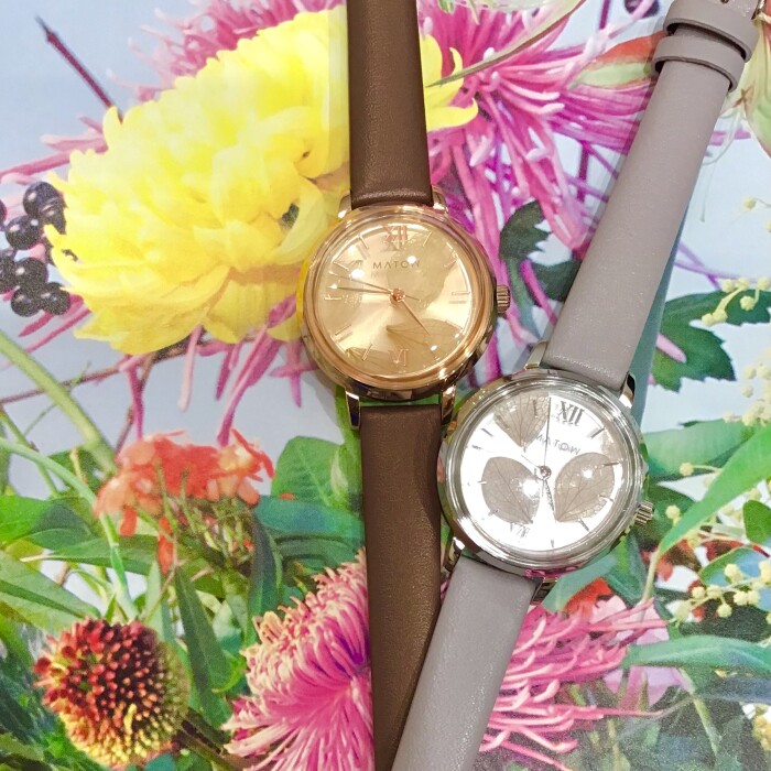 【MATOW】new collection*花の存在*
