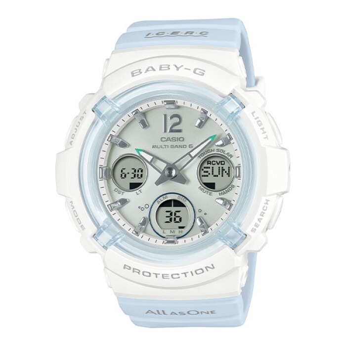 【G-SHOCK＆BABY-G】今年も発売！通称”イルクジ”