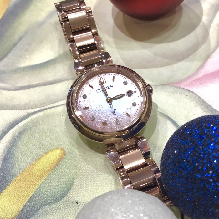 【xC】時計はダイアモンド☆