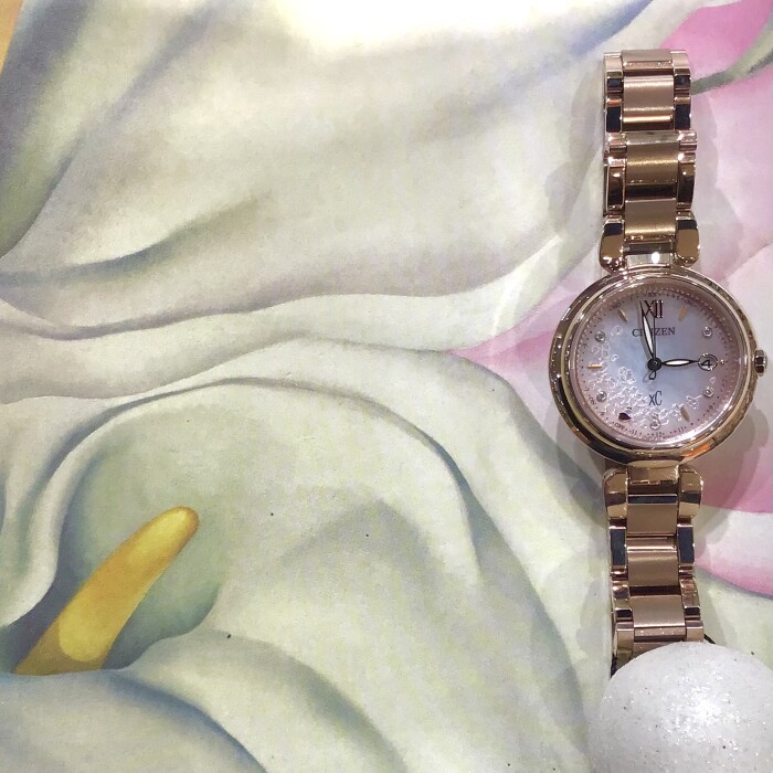 【xC】時計はダイアモンド☆