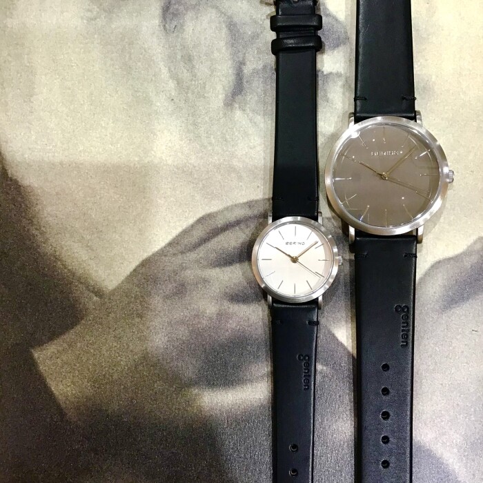 【BERING】gentenコラボレーションモデル★