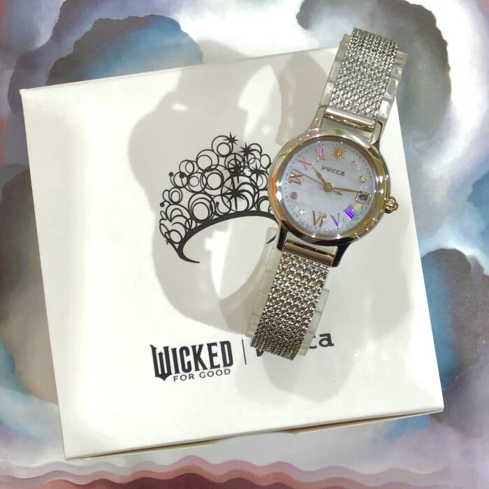 【Wicca】「ウィキッド永遠の約束」コラボモデル★