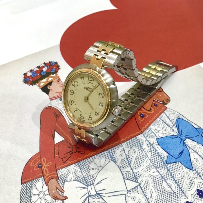 【HERMES vintages】＊プロフィール＊
