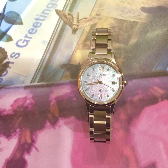 【xC】＊桜のフラワーボックス＊