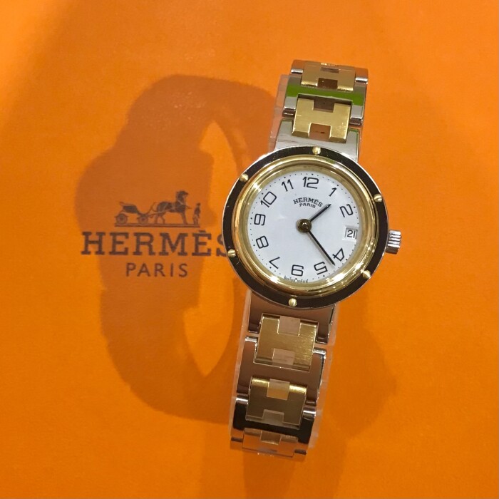 【HERMES vintages】クリッパーに会えてよかった★