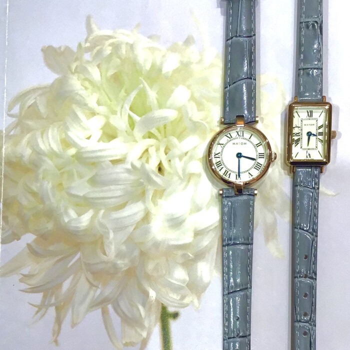 【MATOW】スプリングモデルはTiCTAC別注です....!