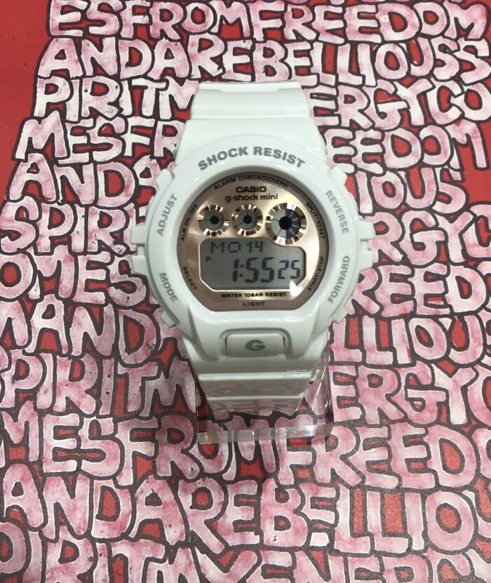 G shock outlet 5525